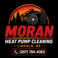 Moran Heat Pump Cleaning Lincoln Maine Logo - Expert Heat Pump Services Penobscot County