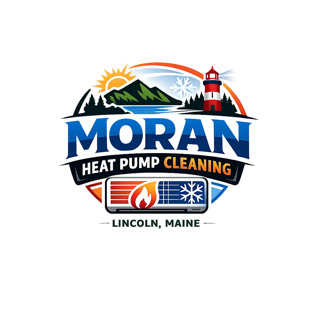 How to Clean Mini Split Heat Pump Filters: A Complete Guide Moran Heat Pump Cleaning Logo